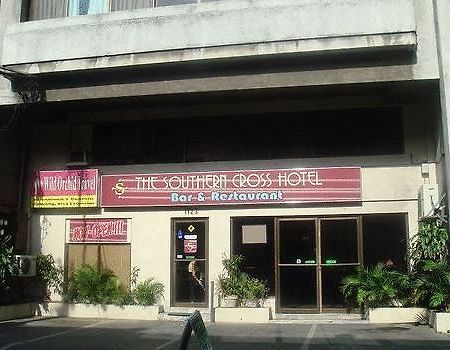 The Southern Cross Hotel Manila Exterior foto