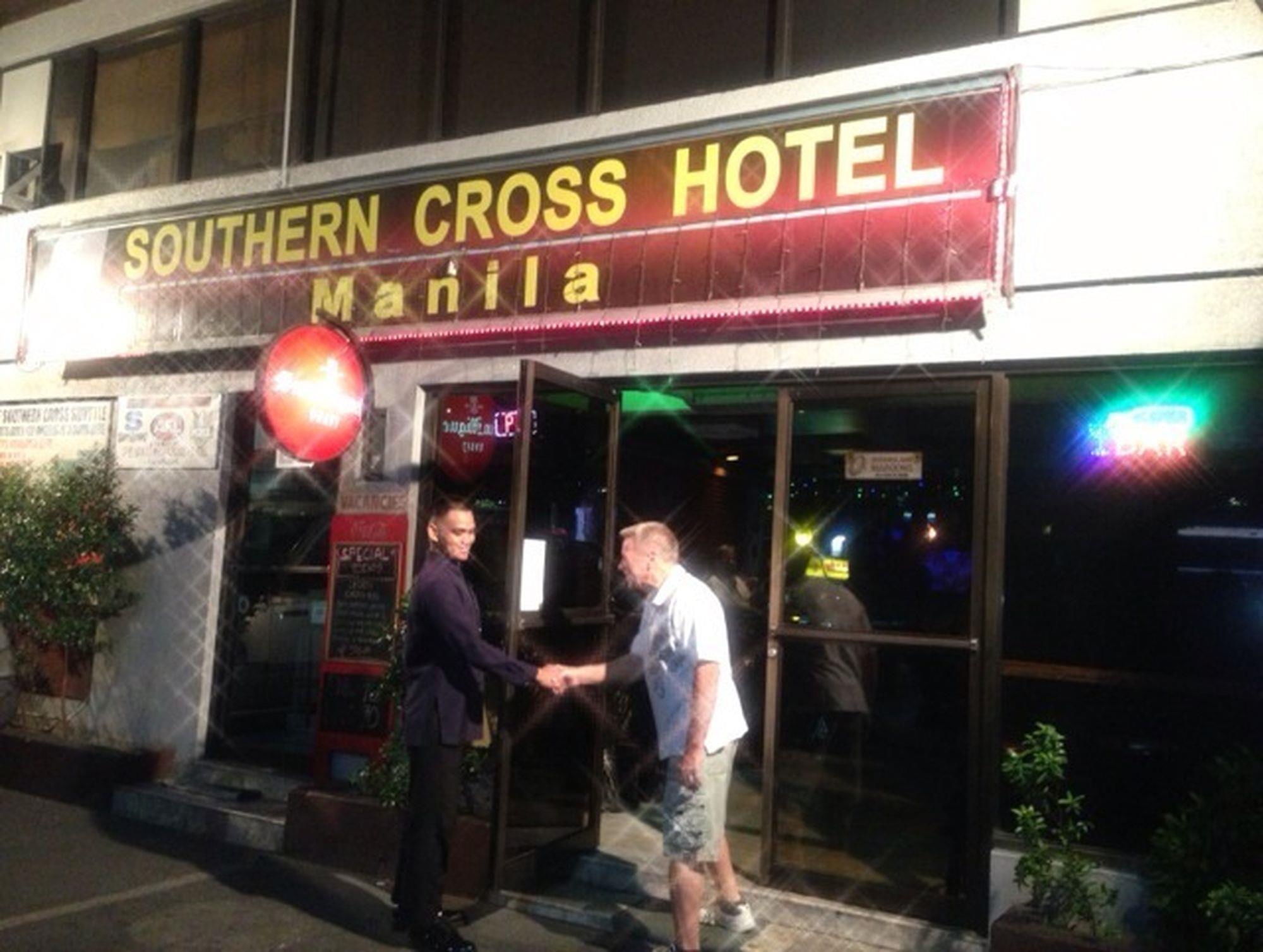 The Southern Cross Hotel Manila Exterior foto