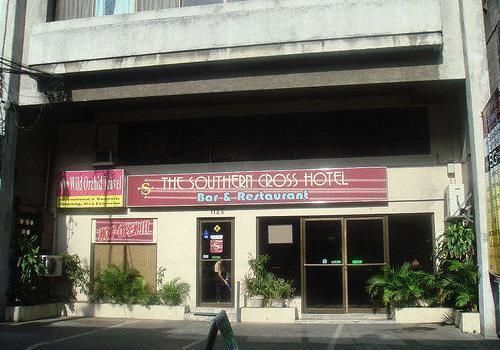 The Southern Cross Hotel Manila Exterior foto